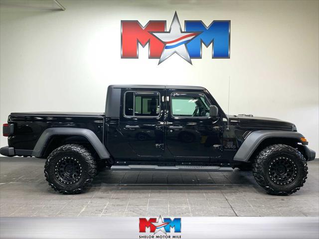 used 2020 Jeep Gladiator car, priced at $31,987