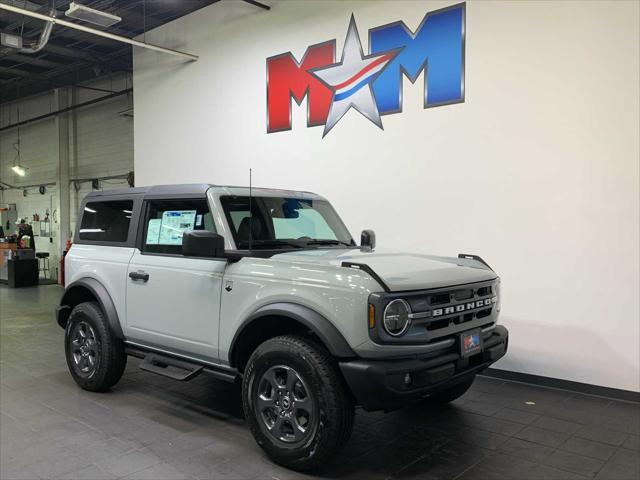 new 2024 Ford Bronco car, priced at $45,975