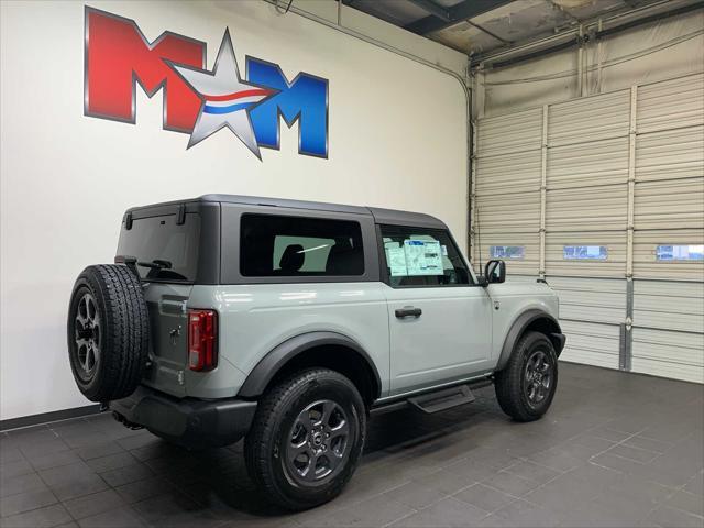 new 2024 Ford Bronco car, priced at $45,975