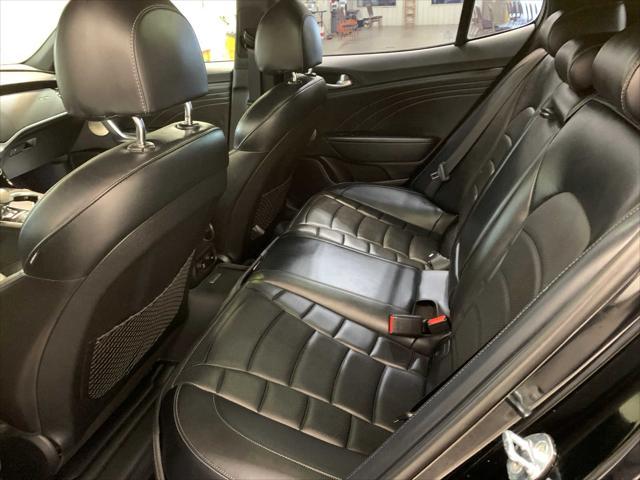 used 2022 Kia Stinger car, priced at $32,487