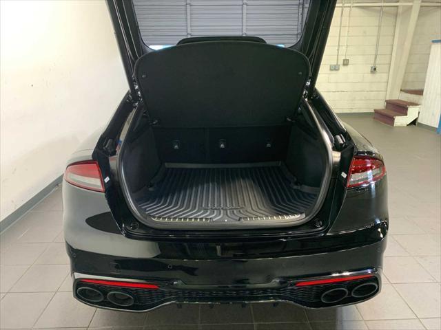 used 2022 Kia Stinger car, priced at $32,487