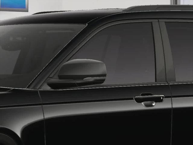 new 2025 Jeep Grand Cherokee L car, priced at $54,130