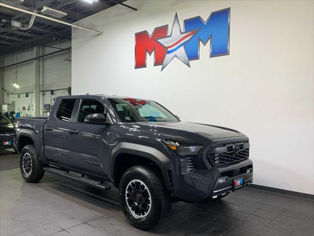 used 2024 Toyota Tacoma car, priced at $46,789