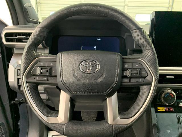 used 2024 Toyota Tacoma car, priced at $46,789