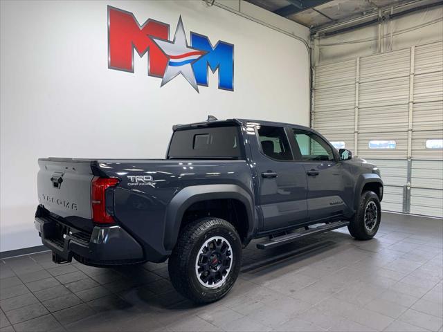 used 2024 Toyota Tacoma car, priced at $46,789