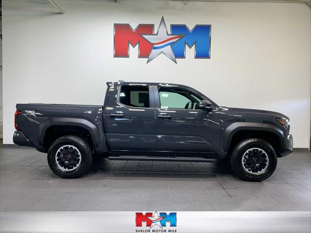 used 2024 Toyota Tacoma car, priced at $46,789