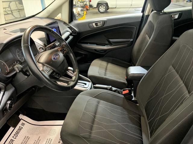 used 2020 Ford EcoSport car, priced at $17,989