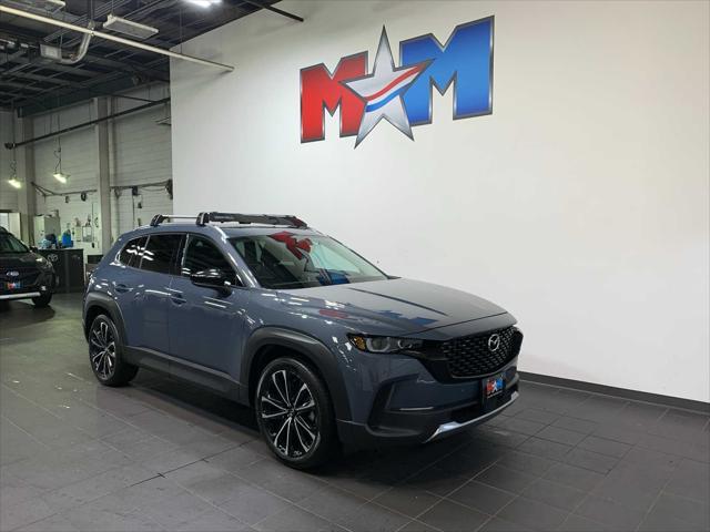 used 2023 Mazda CX-50 car, priced at $34,987