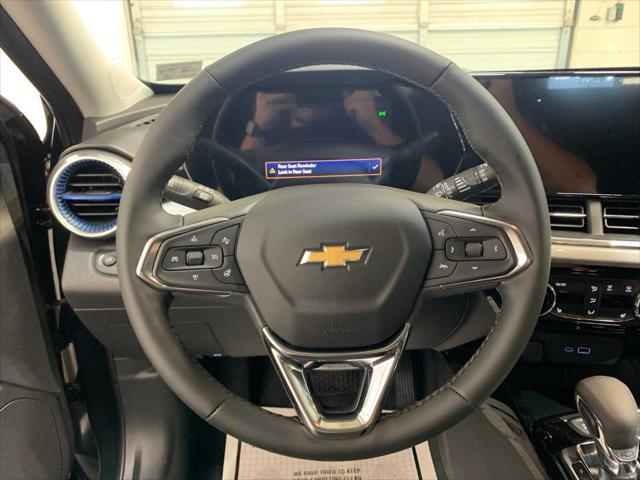 new 2025 Chevrolet Trax car, priced at $25,750