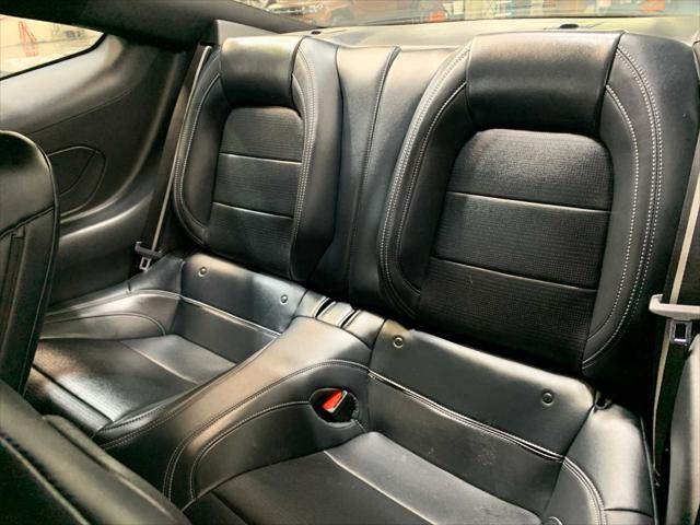 used 2024 Ford Mustang car, priced at $40,789