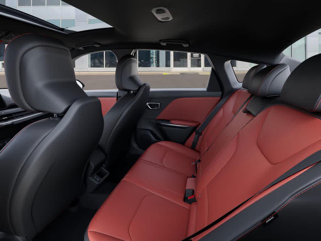 new 2025 Kia K4 car, priced at $28,474