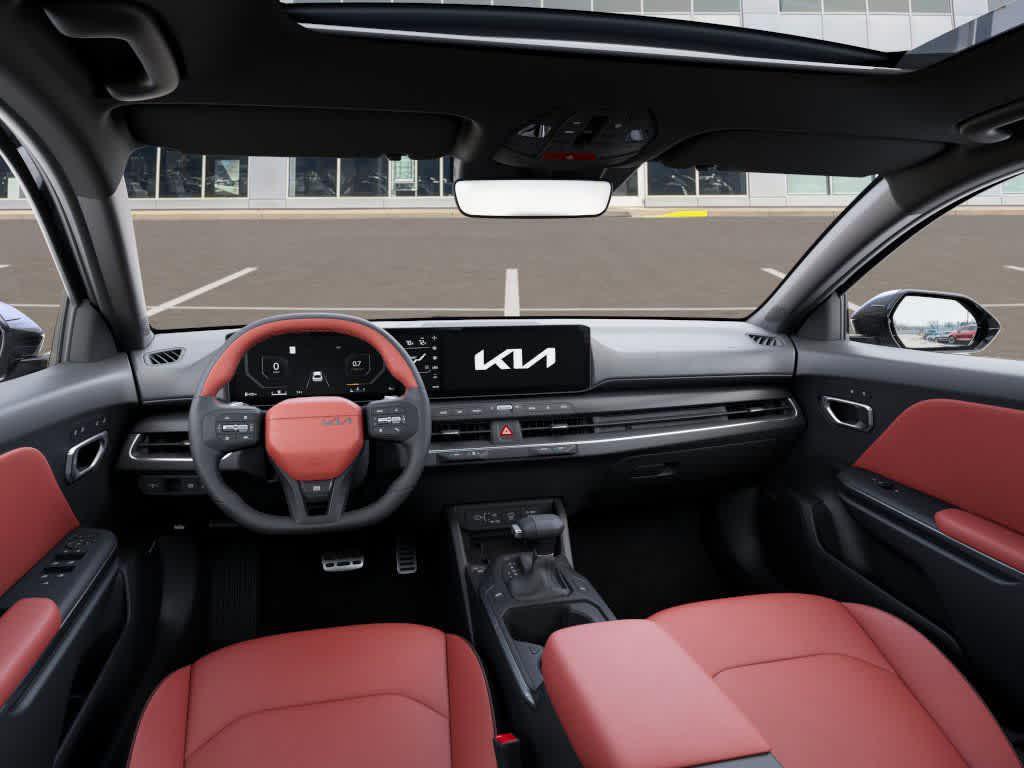 new 2025 Kia K4 car, priced at $28,474