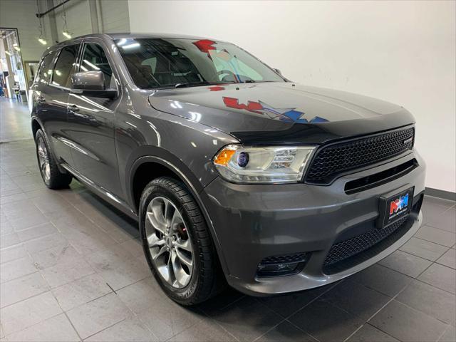 used 2019 Dodge Durango car, priced at $23,589