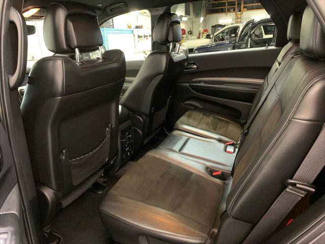 used 2019 Dodge Durango car, priced at $23,589