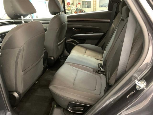 used 2022 Hyundai Tucson car, priced at $29,789