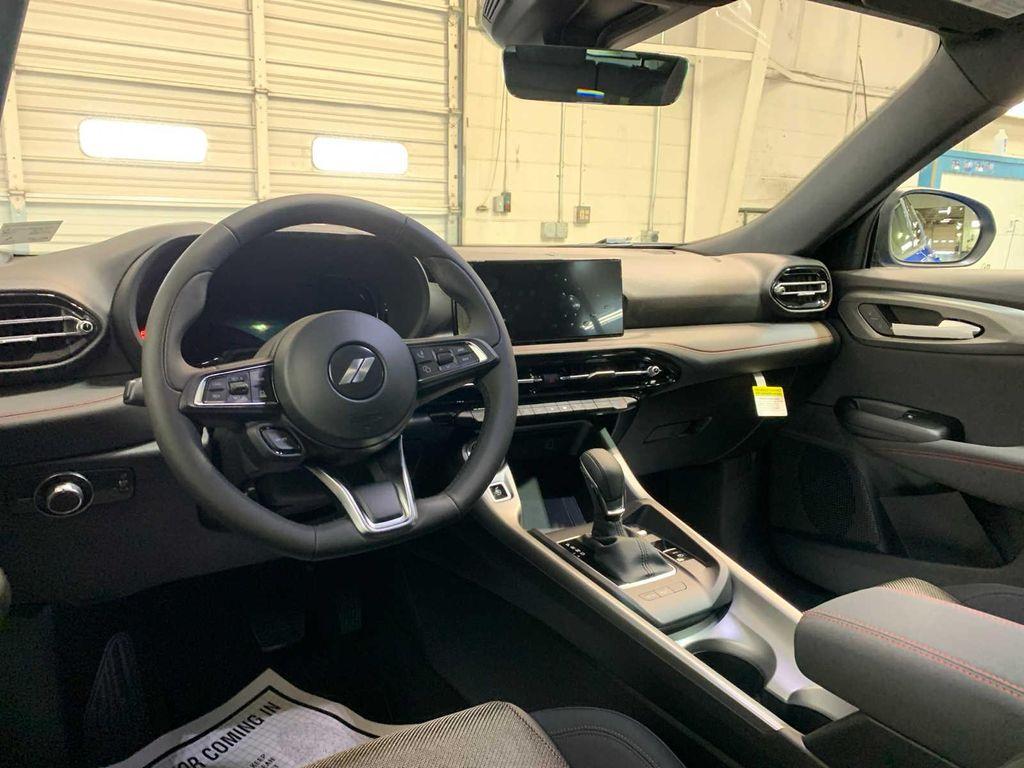 new 2025 Dodge Hornet car, priced at $32,085