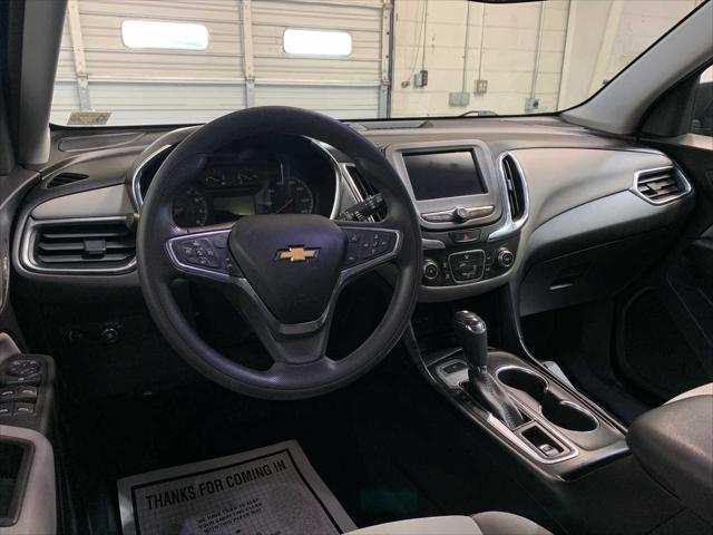 used 2020 Chevrolet Equinox car, priced at $17,987