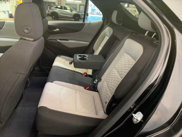 used 2020 Chevrolet Equinox car, priced at $17,987