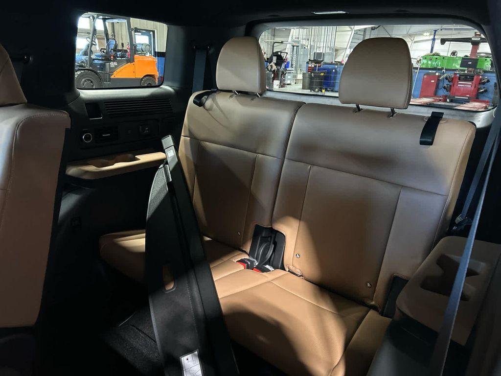 new 2025 Hyundai Santa Fe car, priced at $44,488
