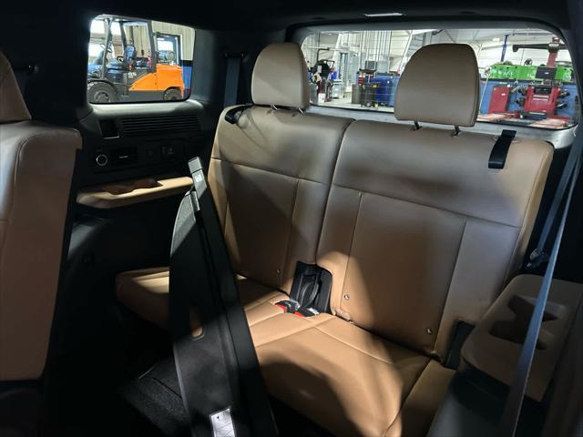 new 2025 Hyundai Santa Fe car, priced at $46,536