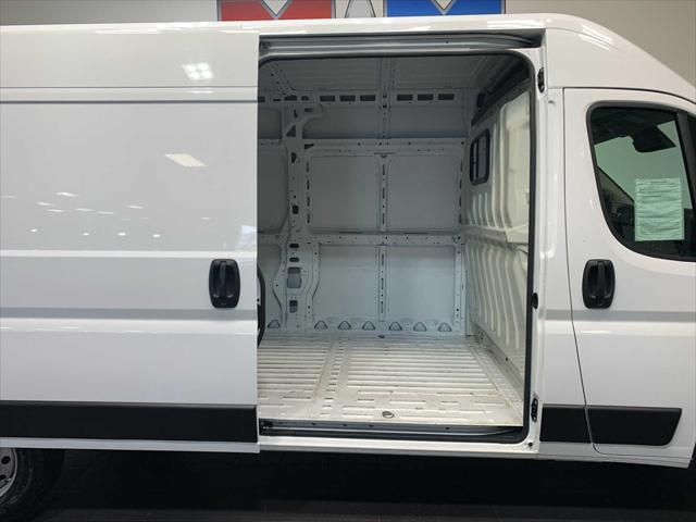 used 2023 Ram ProMaster 2500 car, priced at $36,489