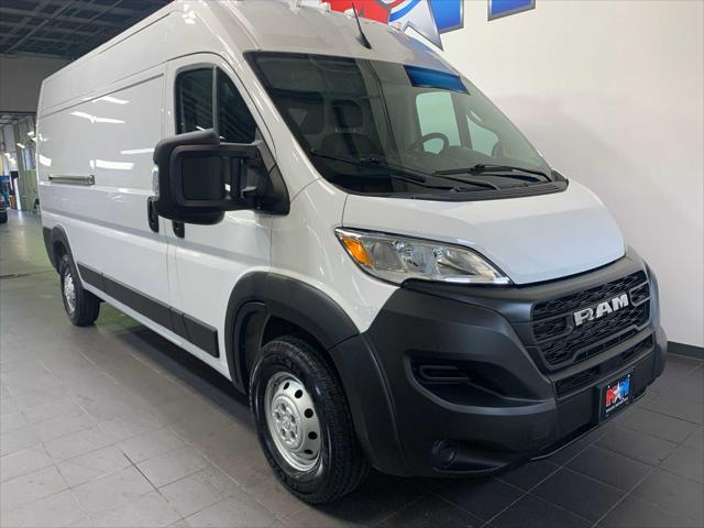 used 2023 Ram ProMaster 2500 car, priced at $36,489