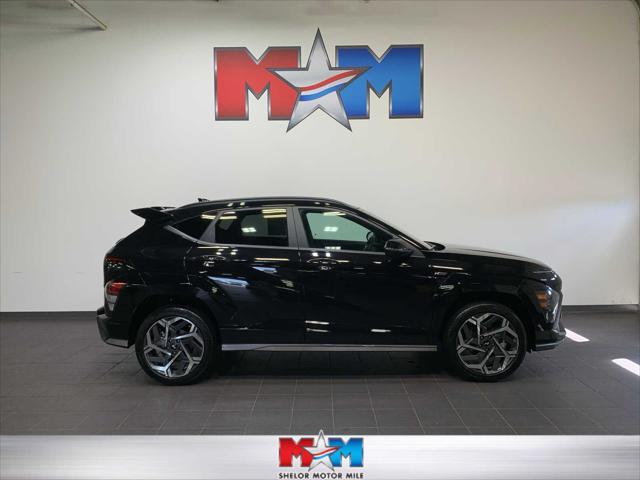 used 2024 Hyundai Kona car, priced at $27,988