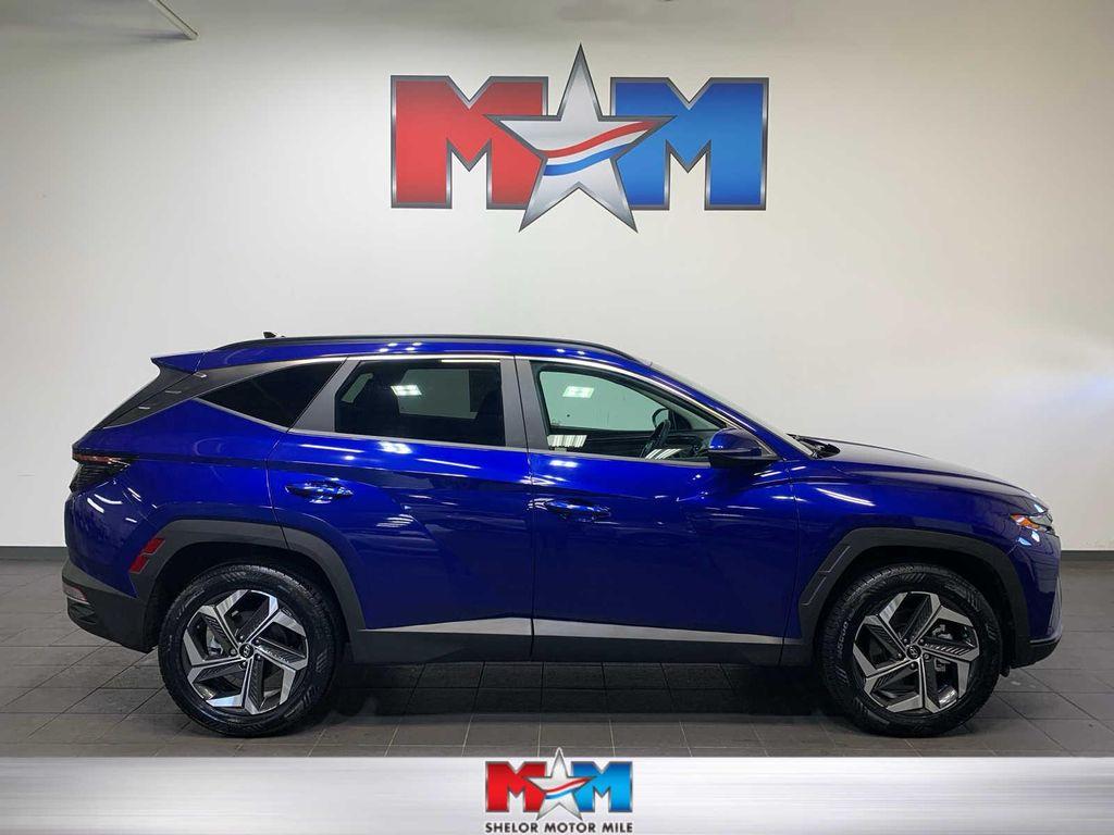 used 2022 Hyundai Tucson car, priced at $25,988