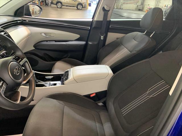 used 2024 Hyundai Tucson car, priced at $27,989