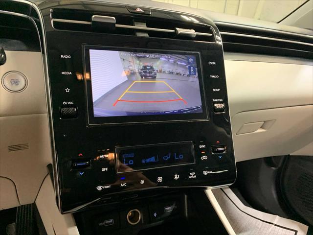 used 2024 Hyundai Tucson car, priced at $27,989