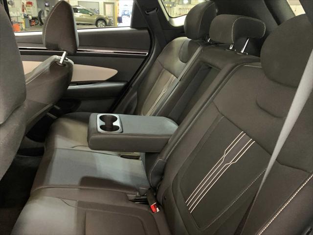 used 2024 Hyundai Tucson car, priced at $27,989