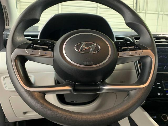 used 2024 Hyundai Tucson car, priced at $27,989