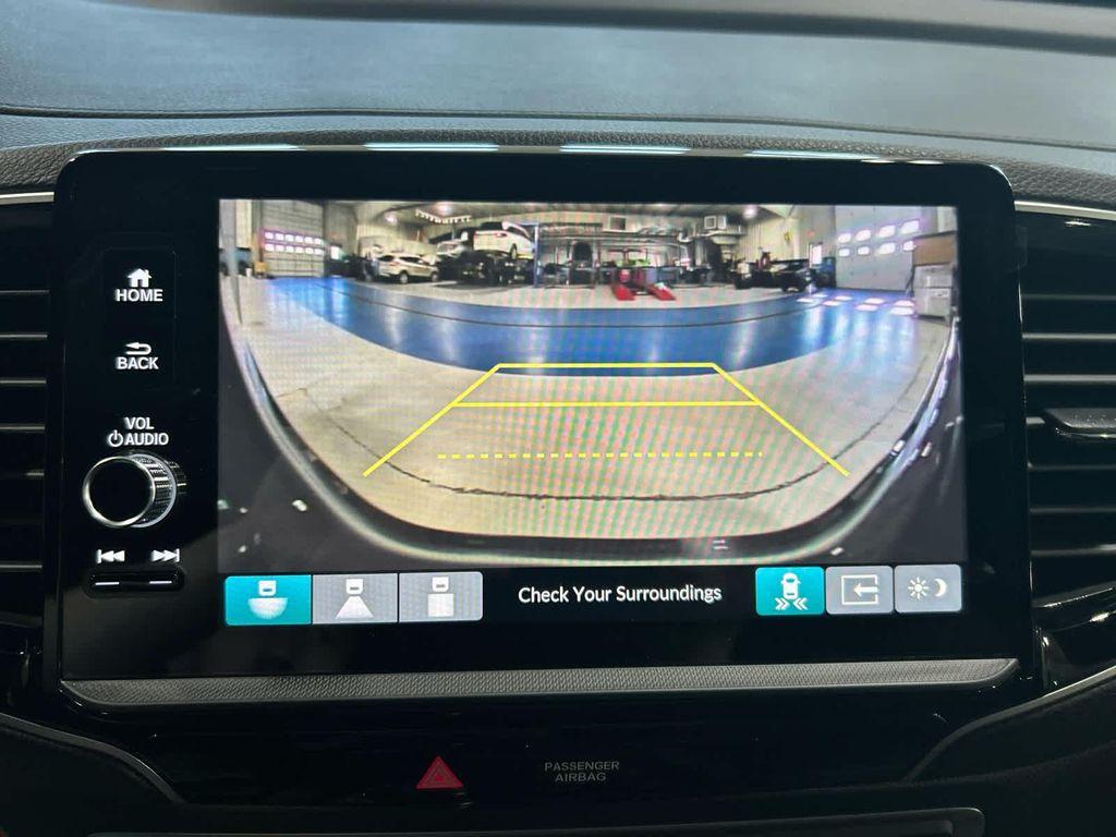 new 2025 Honda Ridgeline car, priced at $44,495