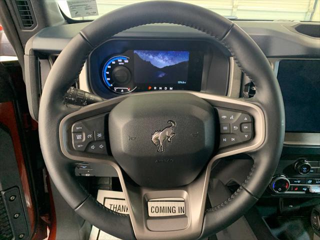 used 2024 Ford Bronco car, priced at $47,989