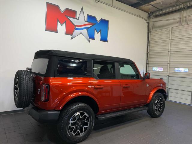 used 2024 Ford Bronco car, priced at $47,989