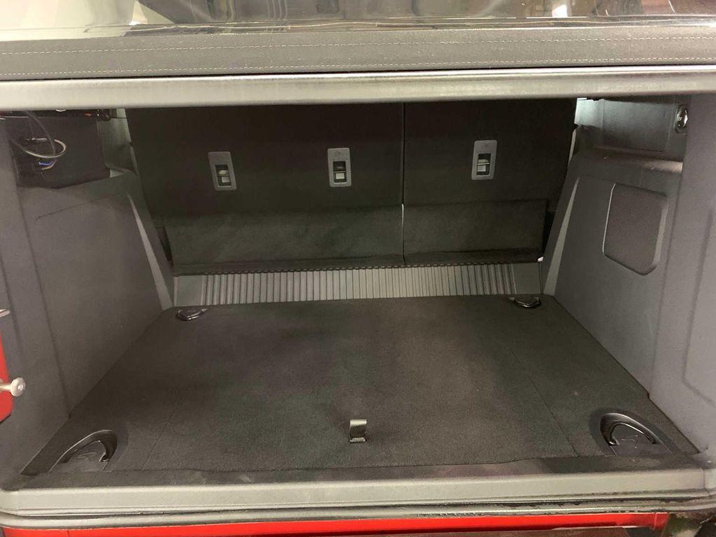 used 2024 Ford Bronco car, priced at $45,494