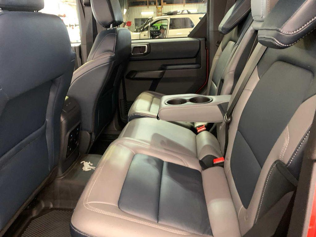 used 2024 Ford Bronco car, priced at $45,494