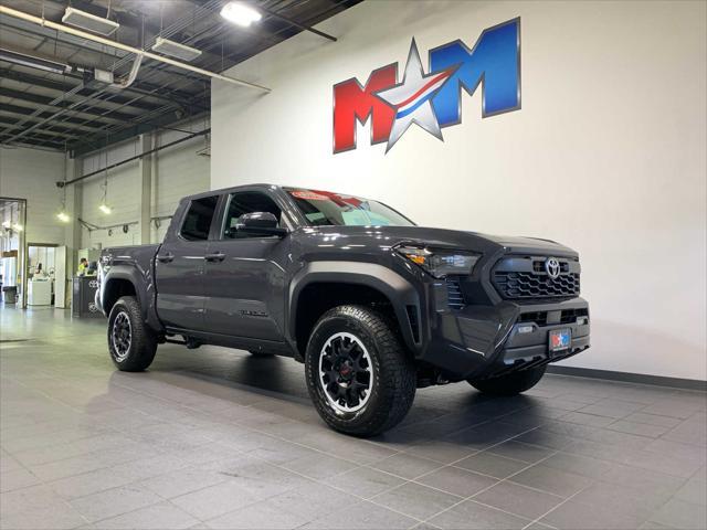 used 2024 Toyota Tacoma car, priced at $47,488