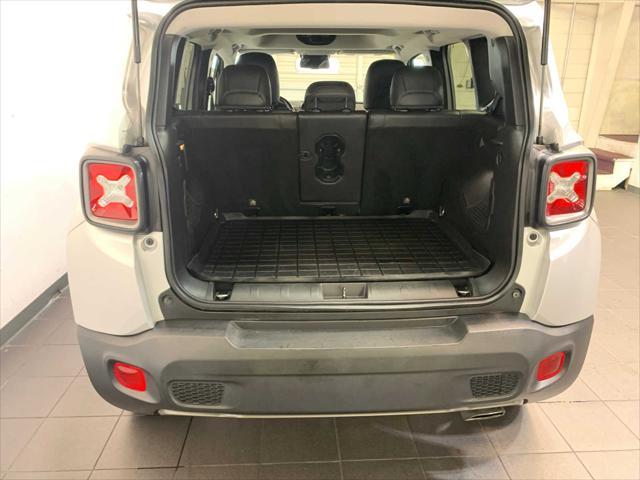 used 2019 Jeep Renegade car, priced at $17,989