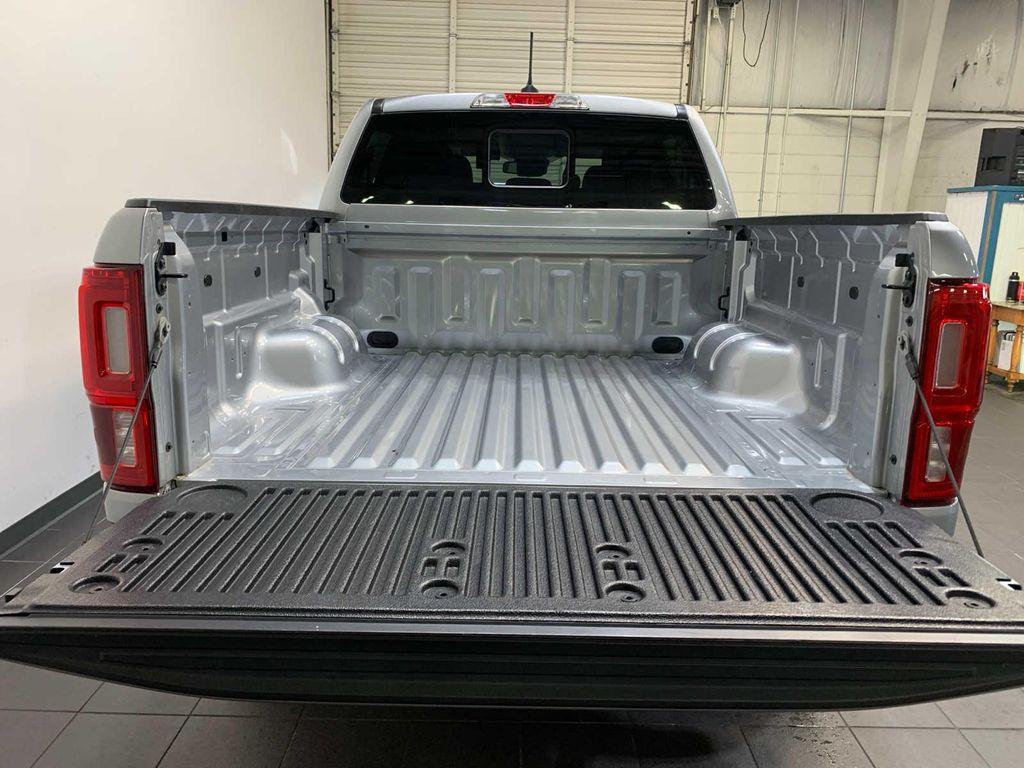 used 2023 Ford Ranger car, priced at $37,470