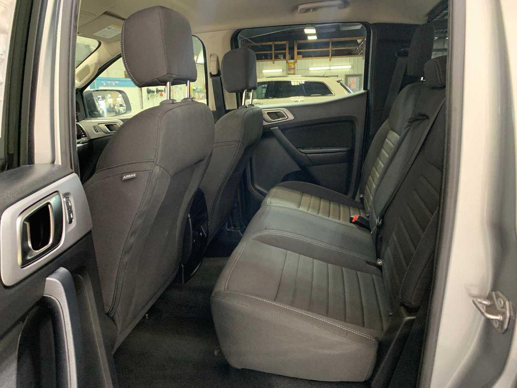 used 2023 Ford Ranger car, priced at $37,470