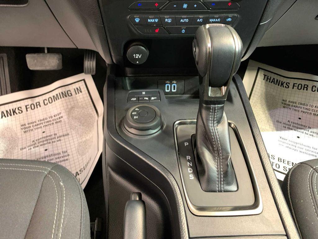 used 2023 Ford Ranger car, priced at $37,470