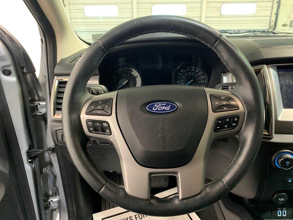 used 2023 Ford Ranger car, priced at $37,470