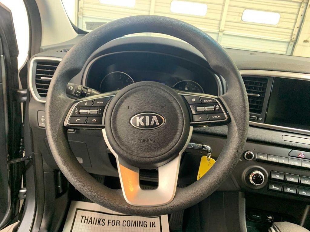 used 2022 Kia Sportage car, priced at $22,469