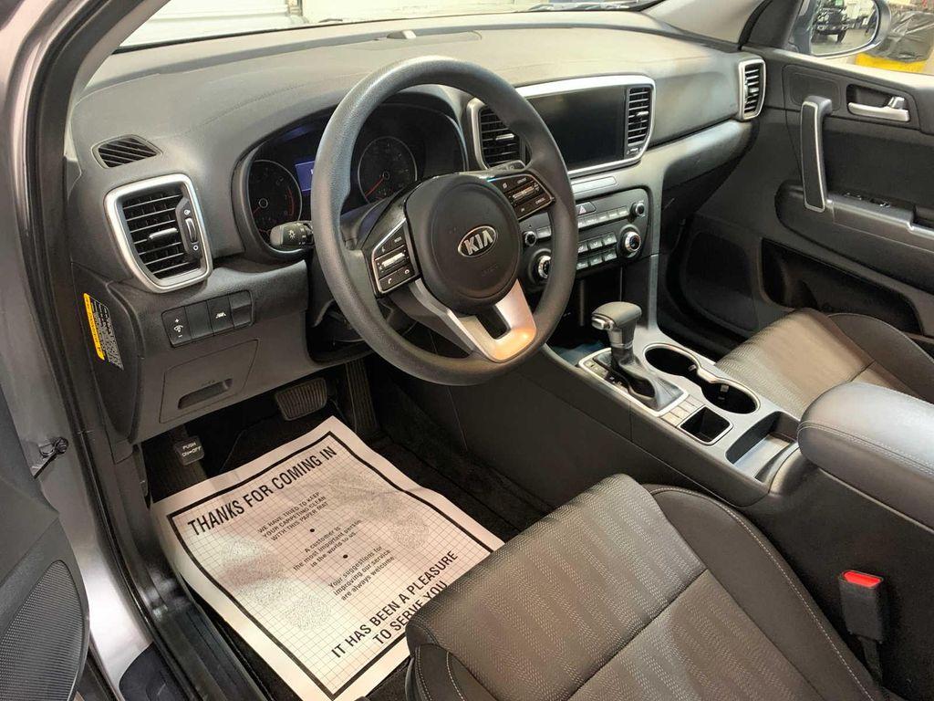 used 2022 Kia Sportage car, priced at $22,469