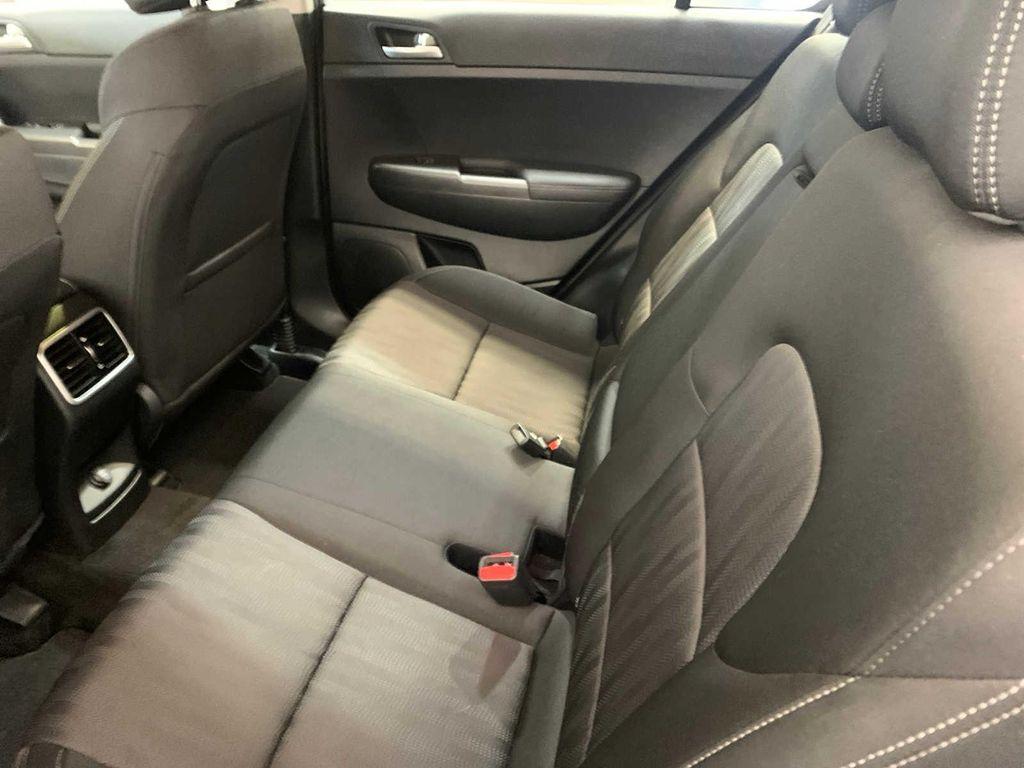 used 2022 Kia Sportage car, priced at $22,469