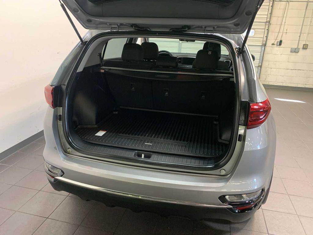used 2022 Kia Sportage car, priced at $22,469