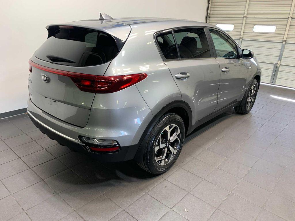 used 2022 Kia Sportage car, priced at $22,469