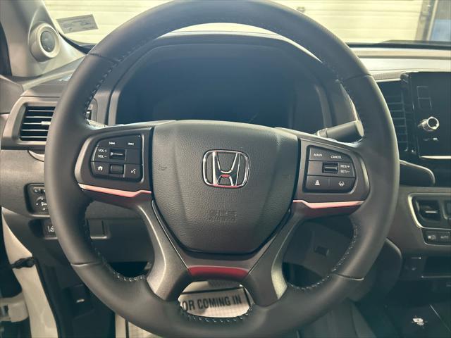 new 2025 Honda Ridgeline car, priced at $45,685