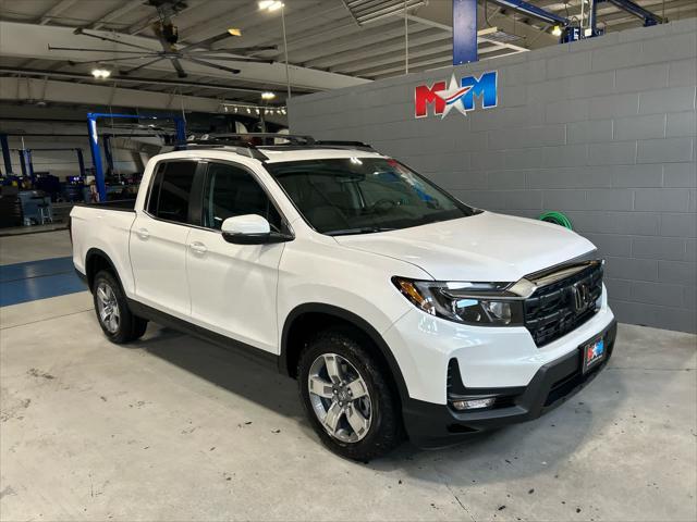 new 2025 Honda Ridgeline car, priced at $45,685